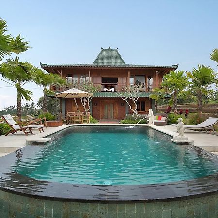 Ti Amo Bali Hotel Jatiluwih Exterior foto