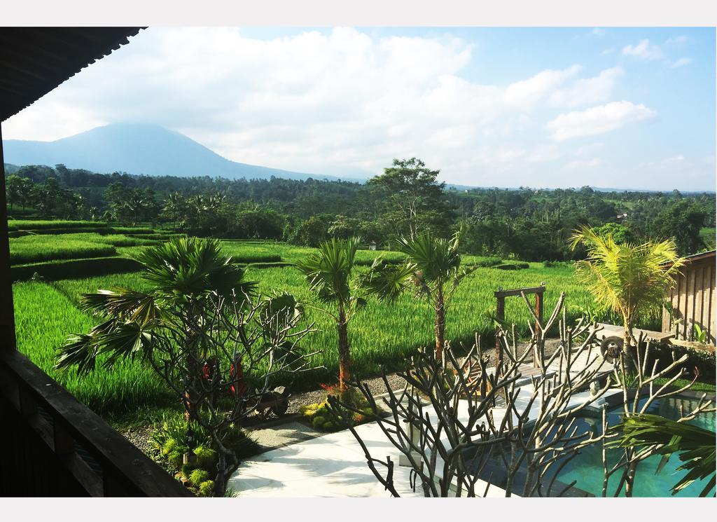 Ti Amo Bali Hotel Jatiluwih Exterior foto