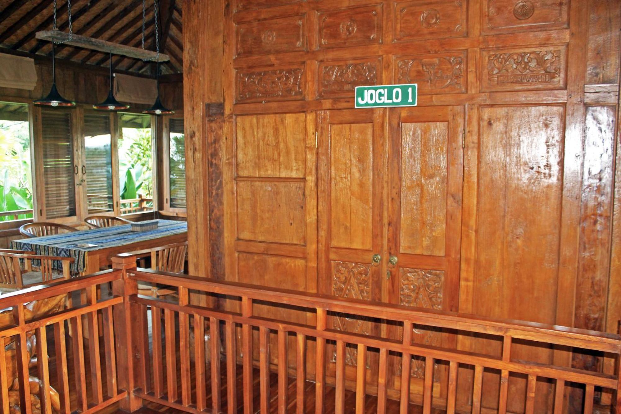 Ti Amo Bali Hotel Jatiluwih Exterior foto