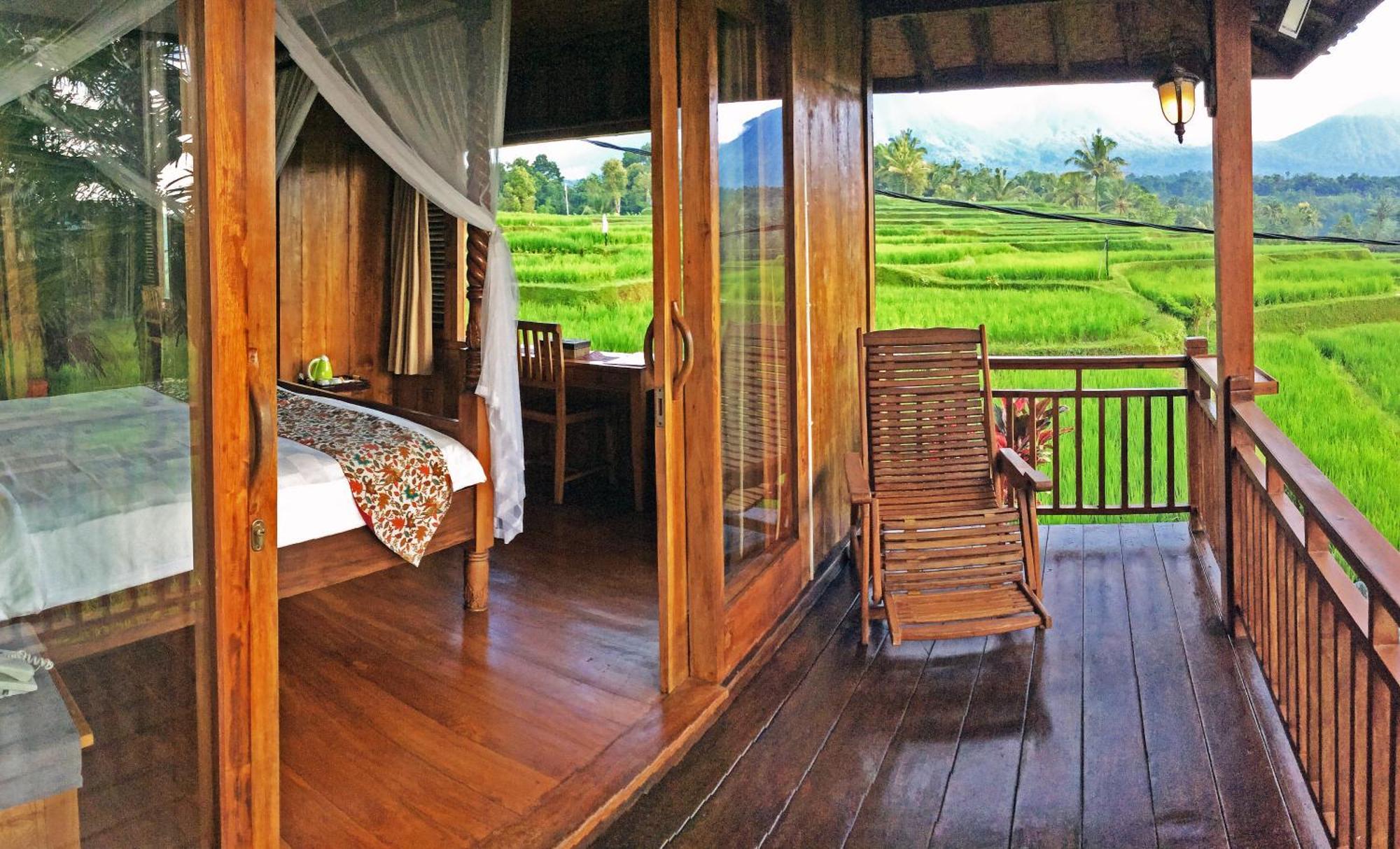 Ti Amo Bali Hotel Jatiluwih Exterior foto