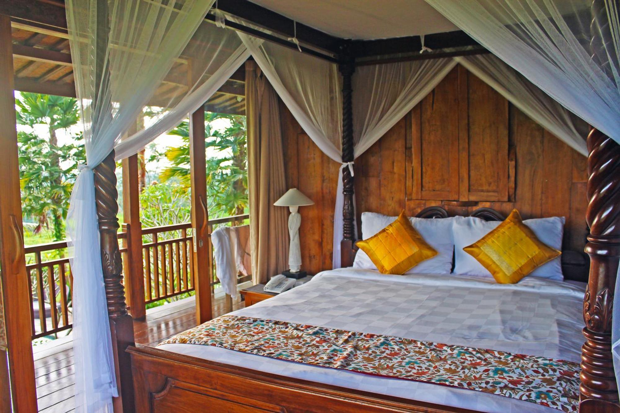 Ti Amo Bali Hotel Jatiluwih Exterior foto