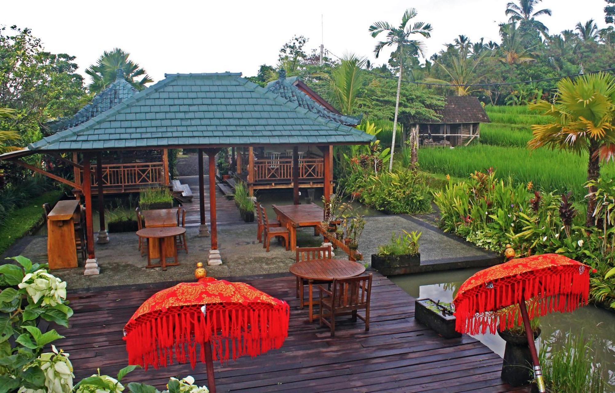 Ti Amo Bali Hotel Jatiluwih Exterior foto