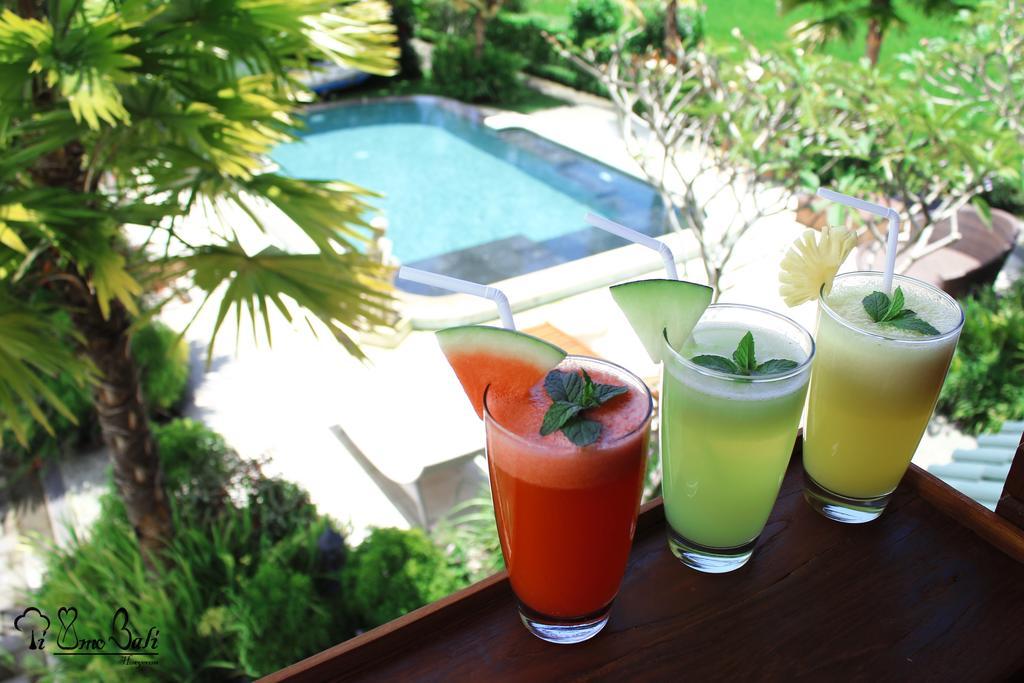 Ti Amo Bali Hotel Jatiluwih Exterior foto