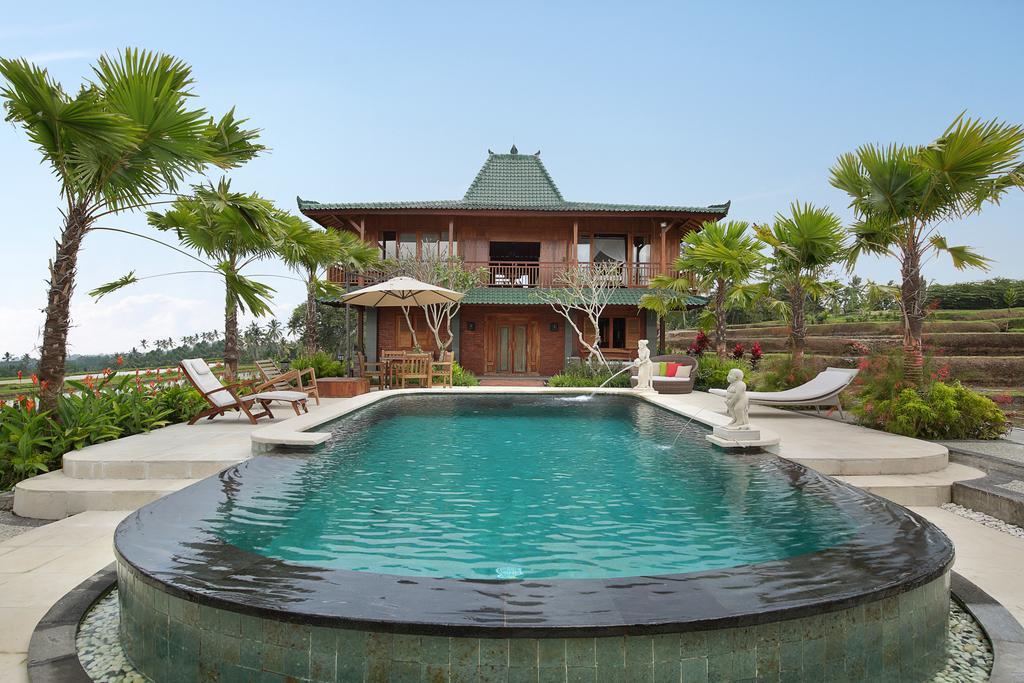 Ti Amo Bali Hotel Jatiluwih Exterior foto