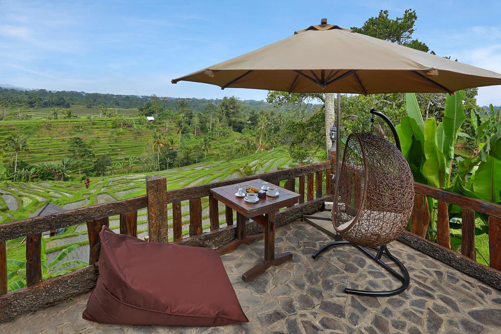 Ti Amo Bali Hotel Jatiluwih Exterior foto