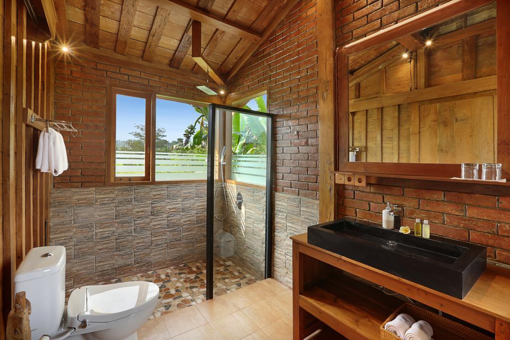 Ti Amo Bali Hotel Jatiluwih Exterior foto