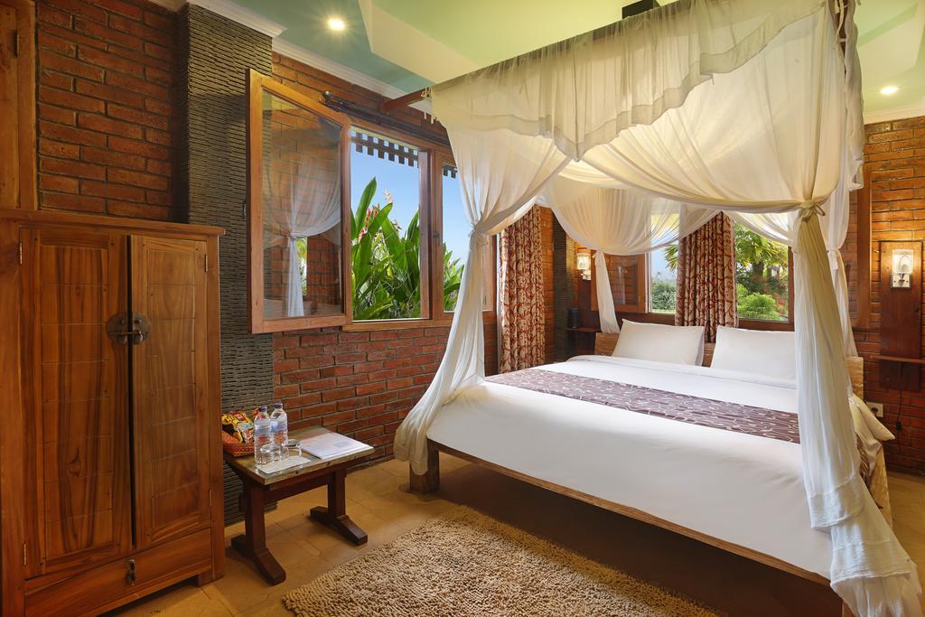 Ti Amo Bali Hotel Jatiluwih Exterior foto
