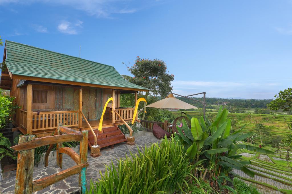 Ti Amo Bali Hotel Jatiluwih Exterior foto