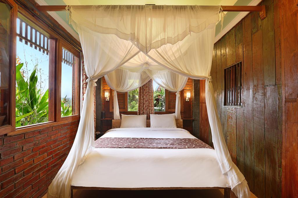 Ti Amo Bali Hotel Jatiluwih Exterior foto
