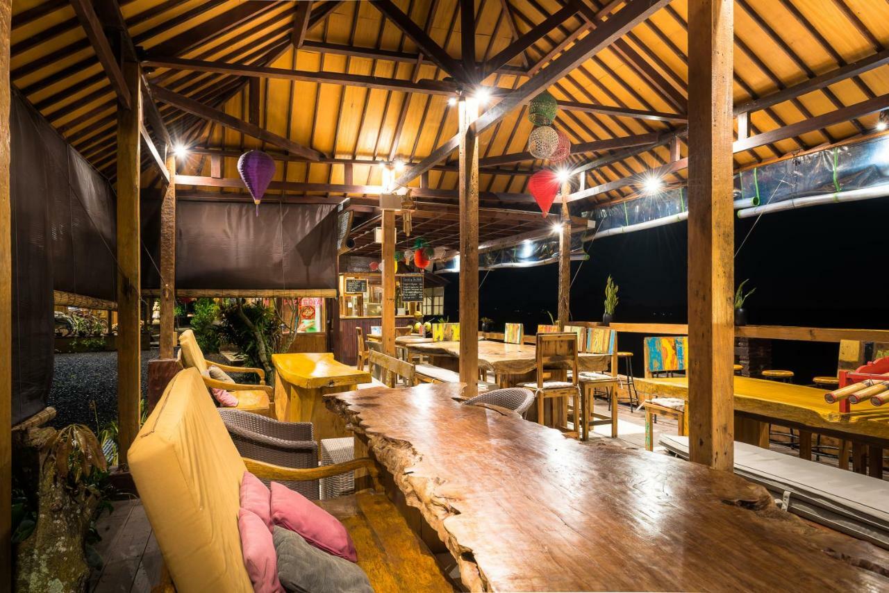 Ti Amo Bali Hotel Jatiluwih Exterior foto